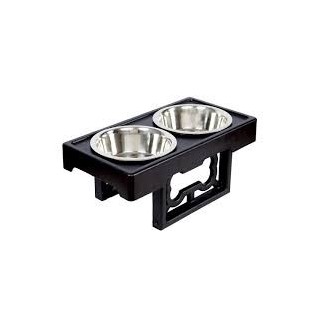 Our Pet's Comedero Elevado Bistro