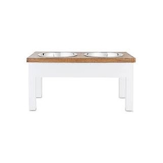 Harmony Comedero Elevado Doble