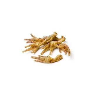 Pata de Pollo deshidratado